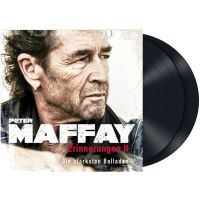 Peter Maffay - Erinnerungen 2 - Die Starksten Balladen - 2LP