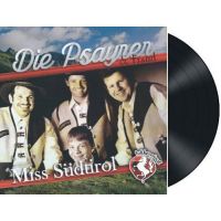 Die Psayrer & Franz - Miss Sudtirol - Vinyl Single