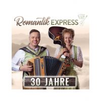 Romantik Express - 30 Jahre - CD