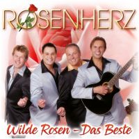 Rosenherz - Wilde Rosen - Das Beste - CD