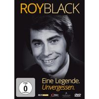 Roy Black - Eine Legende. Unvergessen. - DVD