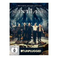 Santiano - MTV Unplugged - Limitierte Deluxe Edition - 2CD-2DVD-BluRay
