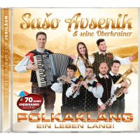Saso Avsenik & Seine Oberkrainer - Polkaklang - Ein Leben Lang - CD