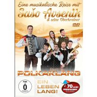 Saso Avsenik - Polkaklang Ein Leben Lang - DVD