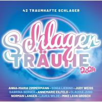 Schlager Traume 2024 - 2CD