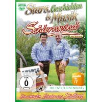 Schlernwind - Stars, Geschichten & Musik - DVD