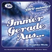 Die SRV-manner Prasentieren - Immer Gerade Aus - CD