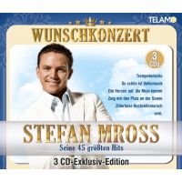 Stefan Mross - Wunschkonzert - 3CD