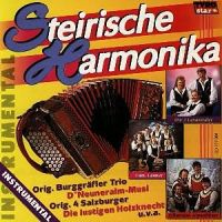 Steirische Harmonika - Instrumental - CD