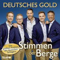 Stimmen Der Berge - Deutsches Gold - CD