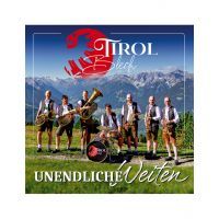 Tirol Blech - Unendliche Weiten - CD