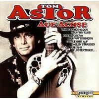 Tom Astor - Auf Achse - CD