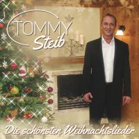 Tommy Steib - Die Schonsten Weihnachtslieder - CD
