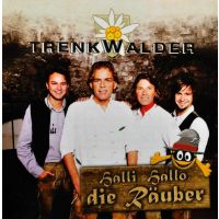 Trenkwalder - Halli, Hallo, die Rauber - CD