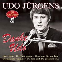 Udo Jurgens - Danke Udo - 2CD