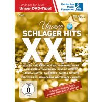 Unsere Schlager Hits XXL - DVD