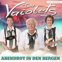 Die Vaiolets - Abendrot In Den Bergen - CD