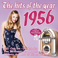 The Hits Of The Year 1956 - 2CD