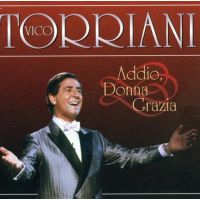 Vico Torriani - Addio, Donna Grazia - CD