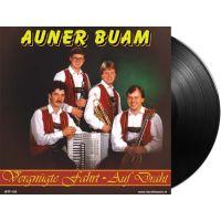 Auner Buam - Vergnugte Fahrt / Auf Draht - 7" Vinyl Single