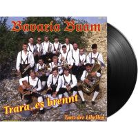 Bavaria Buam - Trara, Es Brennt / Tanz Der Libellen - 7" Vinyl Single
