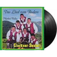 Orig. Glockner Sextett - Das Lied Vom Rudern / Martini-Polka - Vinyl Single