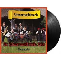 Die Schwarzwaldfamilie Jakle - Schwarzwaldmarie / Glockenpolka - Vinyl Single