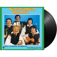 Karawanken Quintett - Der Verspielte Trompeter / Vom Berg Ins Tal - Vinyl Singel