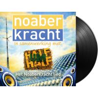 Noaberkracht i.s.m. Half Um Half - Het NoaberKracht Lied / Mara Kayser - Komm, Komm, Komm - 7" Vinyl Single