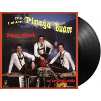 Die Echten Pinzga Buam - Pinzga Marsch / Auf Der Schmittenhohe - Vinyl Single