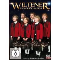 Wiltener Sangerknaben - Wundervolle Weihnachtszeit - DVD