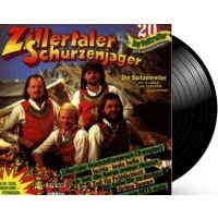 Zillertaler Schurzenjager - 20 Top Volltreffer - LP