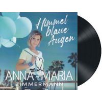 Anna-Maria Zimmermann - Himmelblaue Augen - Vinyl Single